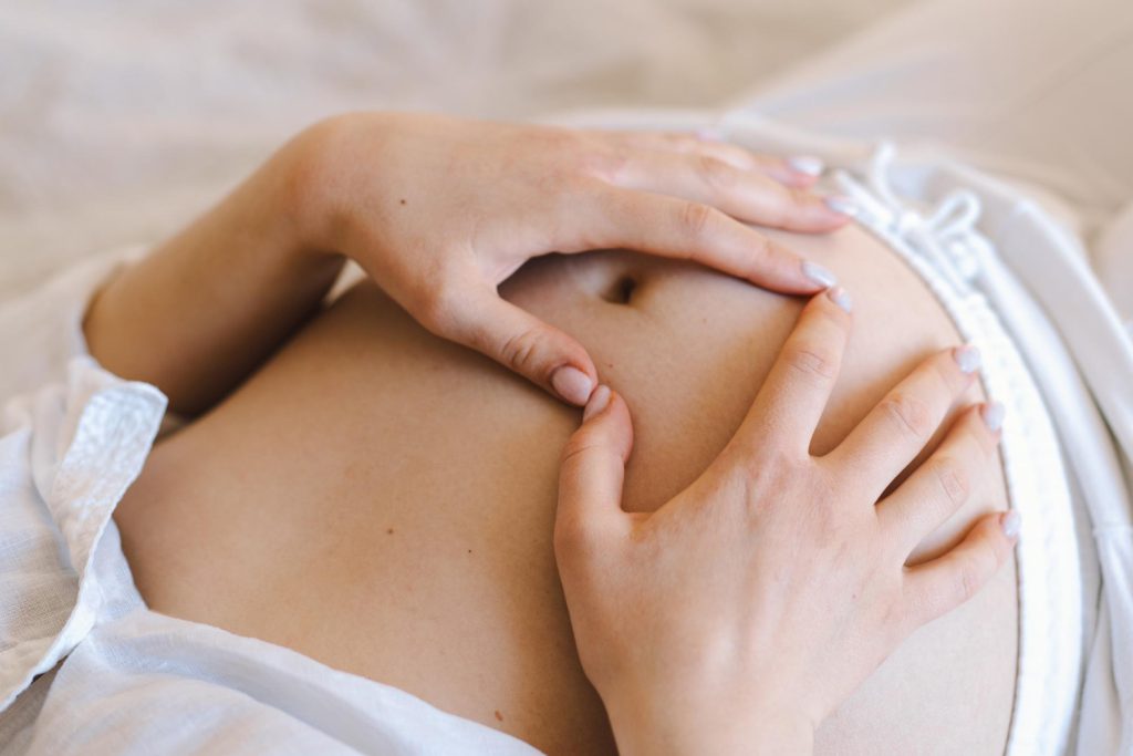 רפלקסולוגיה לזירוז לידה